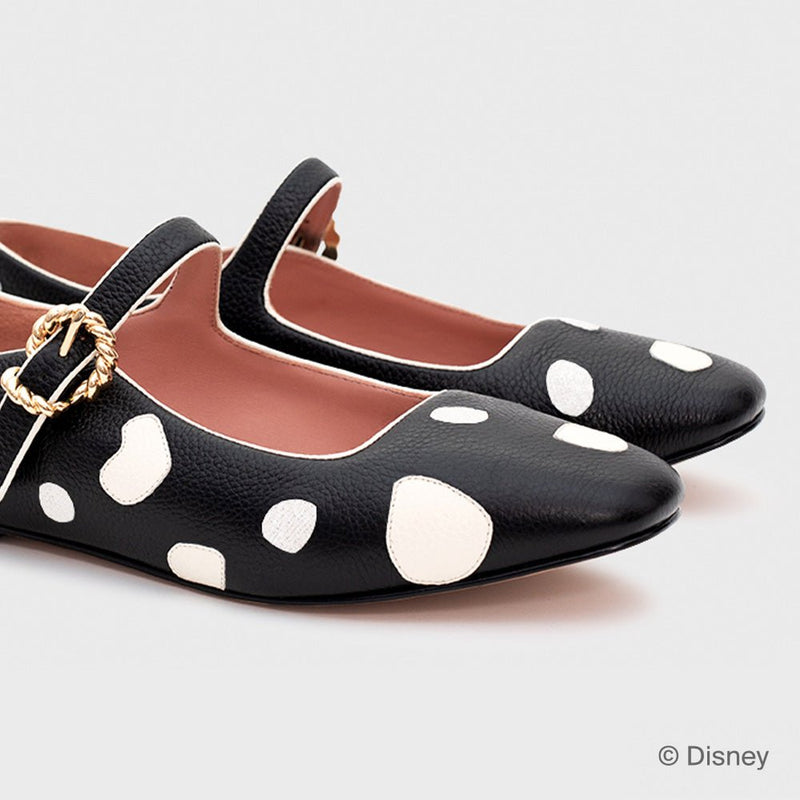 101 DALMATIANS FLAT NEGRO - Imagen 3