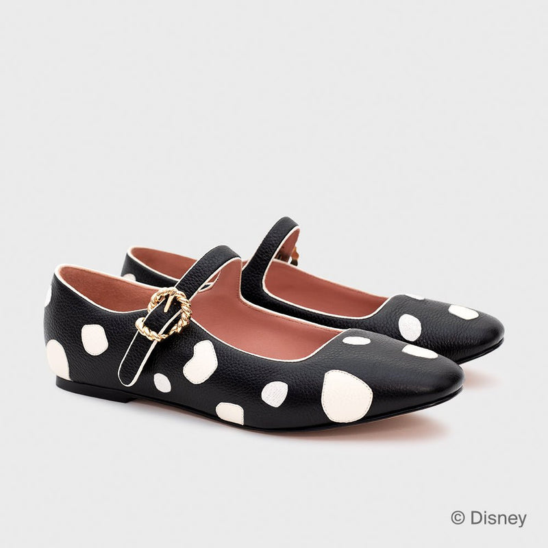 101 DALMATIANS FLAT NEGRO - Imagen 4