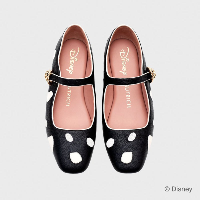 101 DALMATIANS FLAT NEGRO - Imagen 6