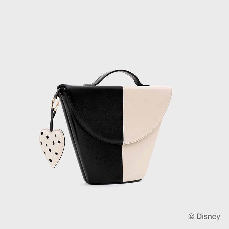 101 DALMATIANS SATCHEL BAG HUESO - Imagen 6