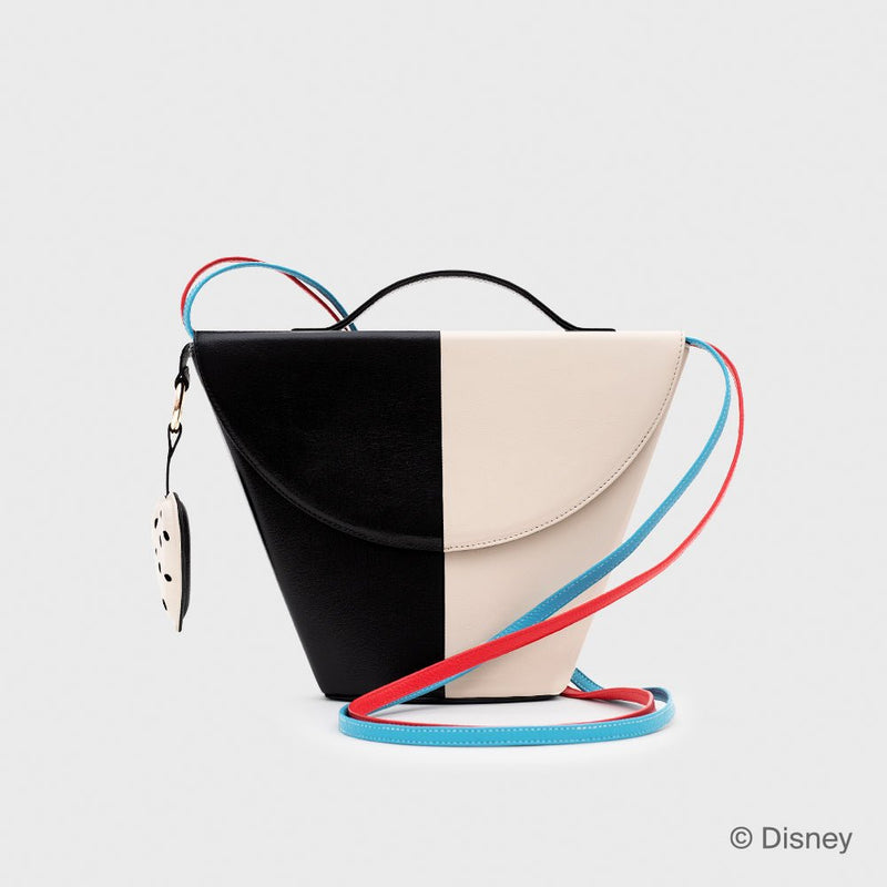 101 DALMATIANS SATCHEL BAG HUESO - Imagen 4