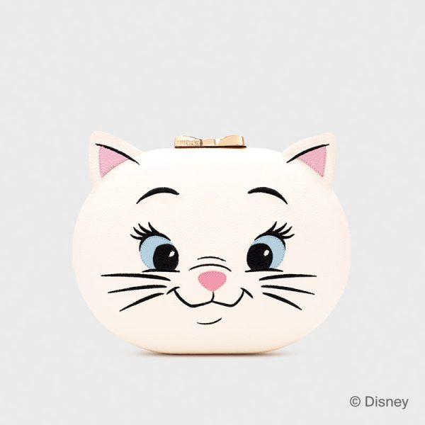 CLUTCH MARIE HUESO