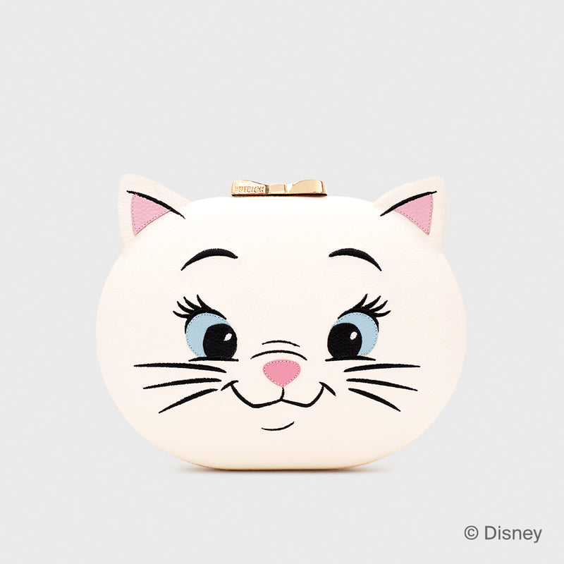 CLUTCH MARIE HUESO