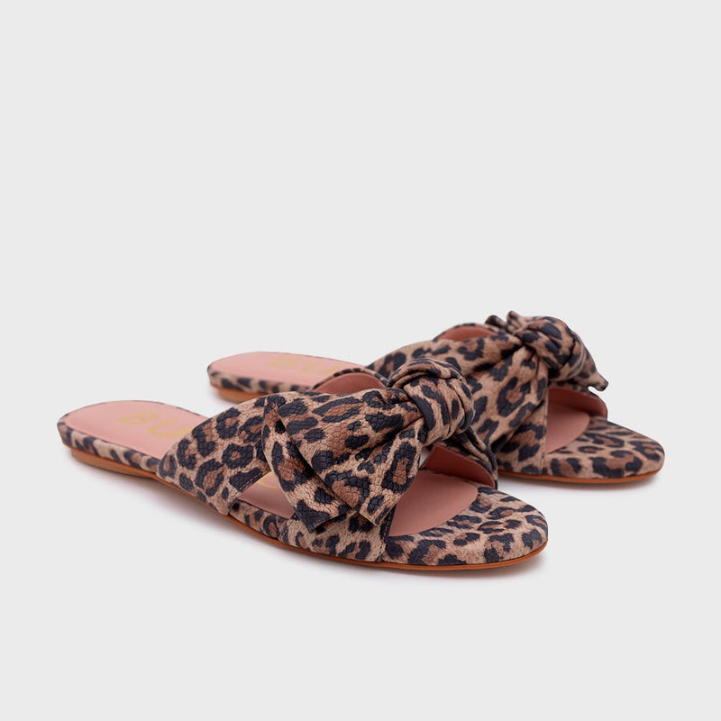 ADRIANA FLAT LEOPARDO - Imagen 3