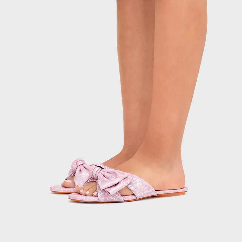 ADRIANA FLAT ROSA - Imagen 2