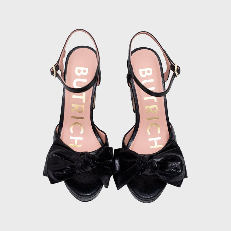 ADRIANA PUMP NEGRO - Imagen 4