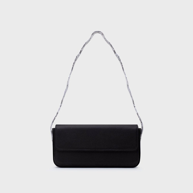 ANACONDA FLAP BAG NEGRO - Imagen 3