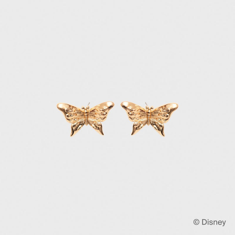 ARETE GOLDEN BUTTERFLIES DORADO - Imagen 3