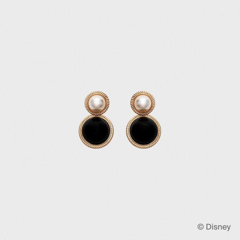 ARETE PIN 101 DALMATIANS NEGRO - Imagen 2