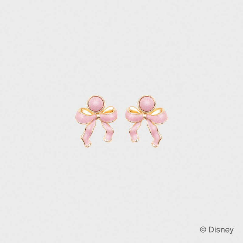 ARETE PIN LAZO MARIE ROSA - Imagen 2