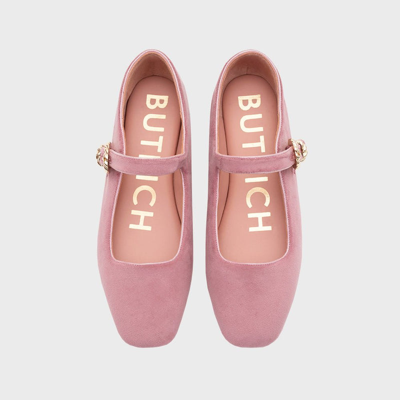 AURELIA FLAT ROSA - Imagen 3