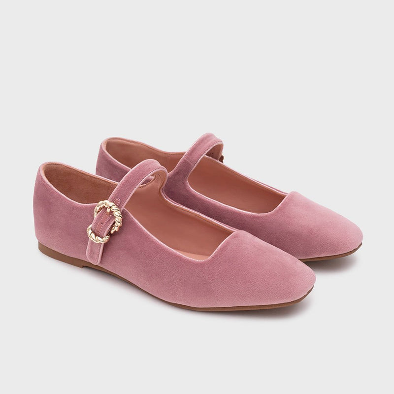 AURELIA FLAT ROSA - Imagen 2