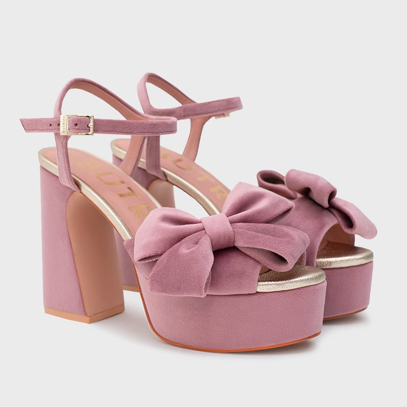 BERENICE PLATAFORMA ROSA - Imagen 3
