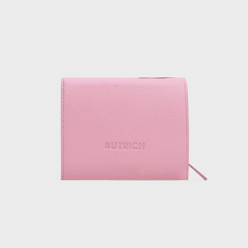 BILLETERA D LUCKY LADYBUG ROSA - Imagen 4