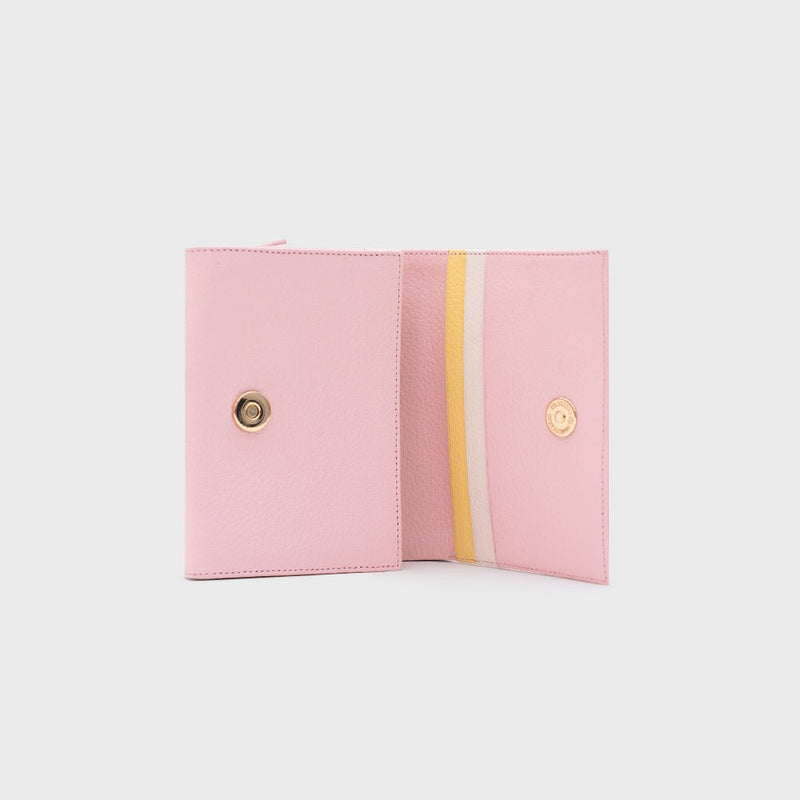 BILLETERA D SUNDAE LEMON ROSA - Imagen 4
