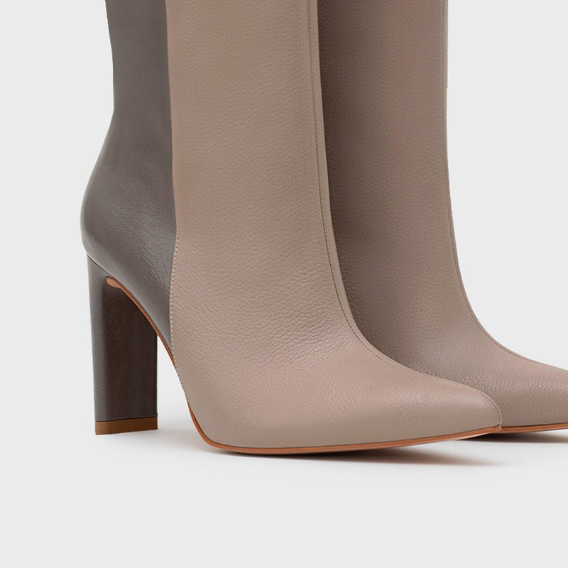 BOTA AISSA GRIS - Imagen 5