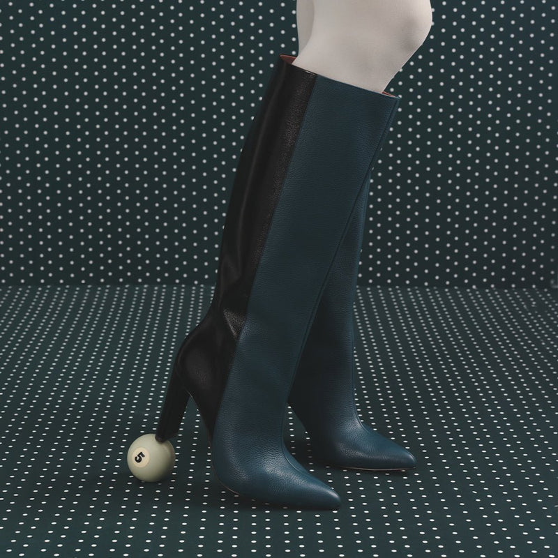 BOTA AISSA JADE - Imagen 2