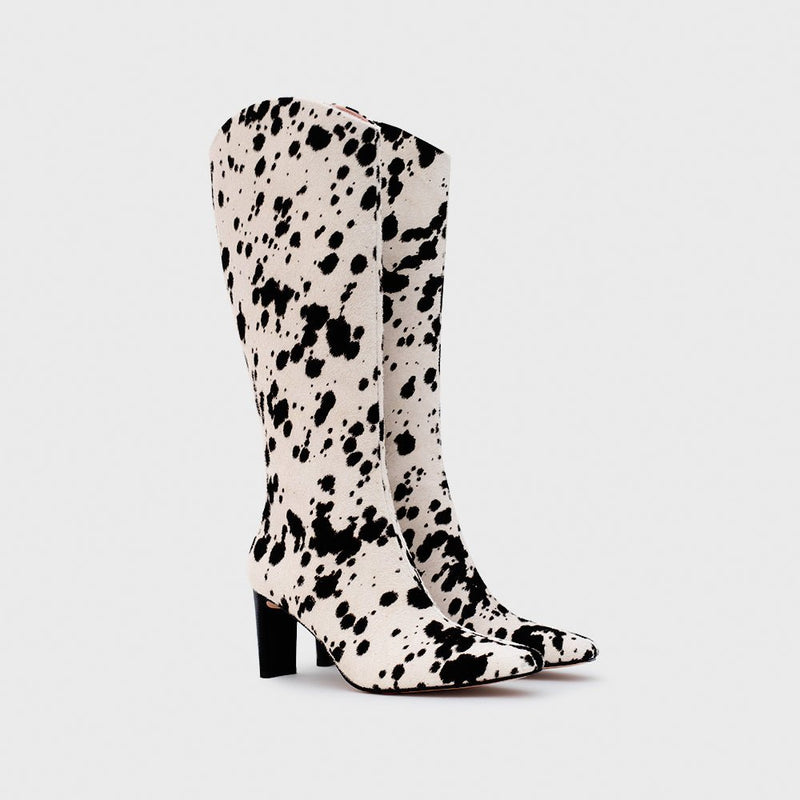 BOTA ANIKA HUESO NEGRO - Imagen 3