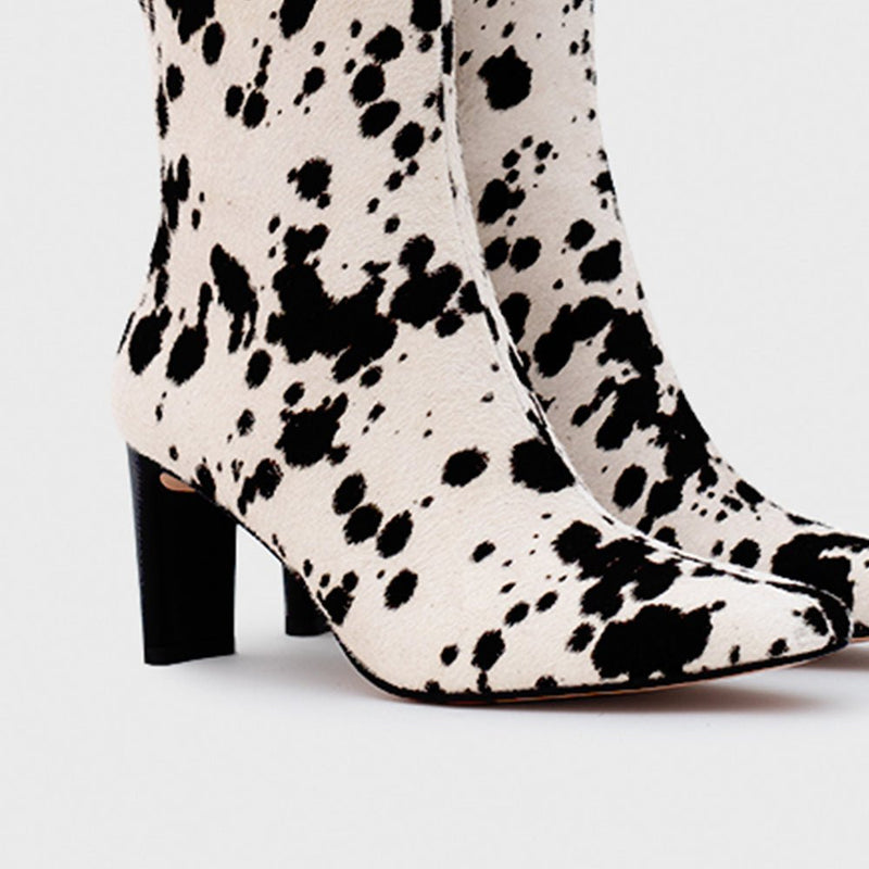 BOTA ANIKA HUESO NEGRO - Imagen 2