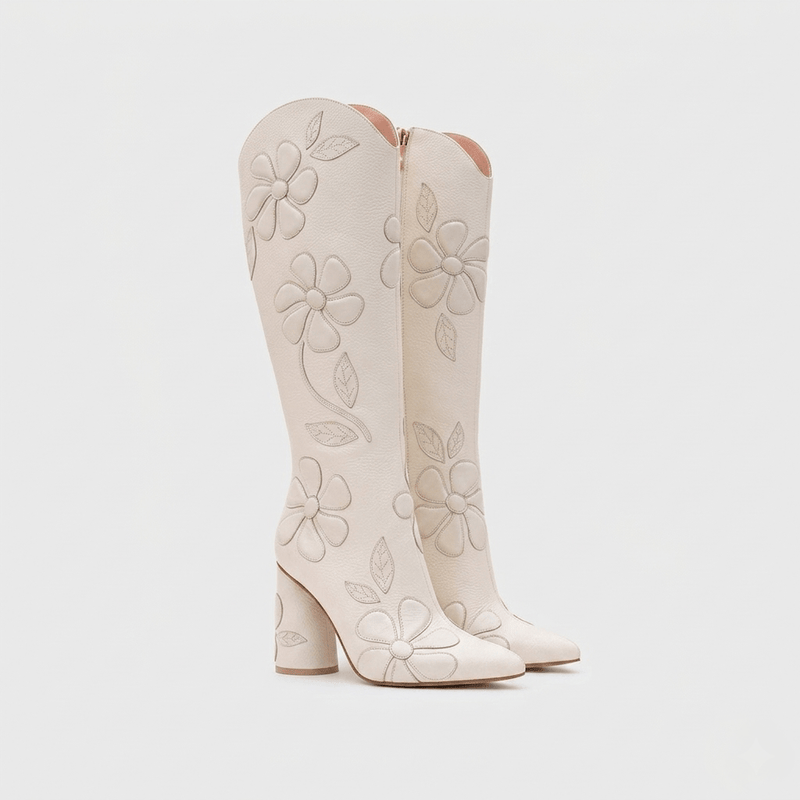 BOTA JANIA HUESO - Imagen 3