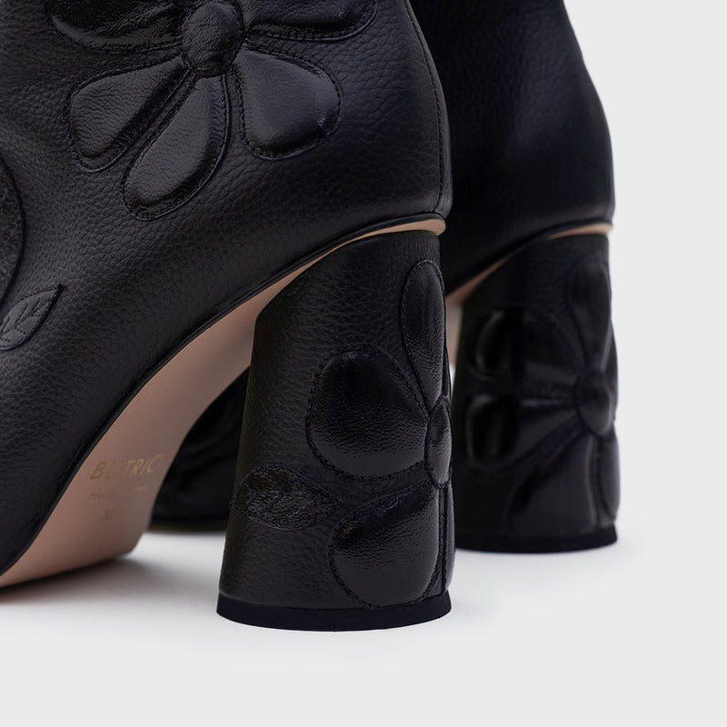 BOTA JANIA NEGRO - Imagen 4
