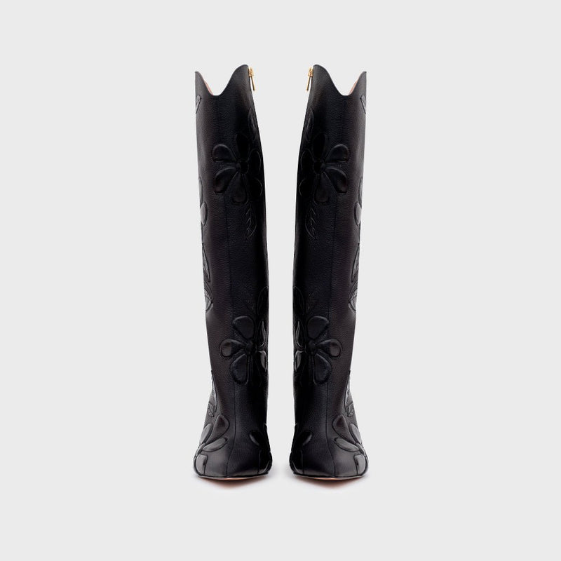BOTA JANIA NEGRO - Imagen 5
