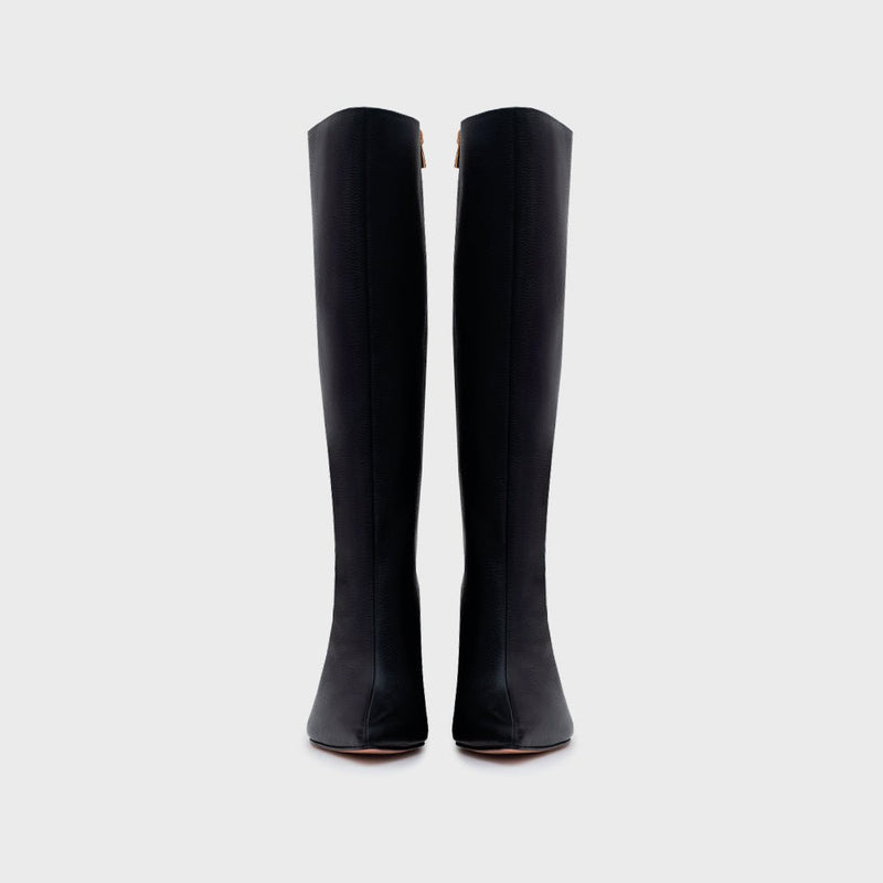 BOTA LUCILLE NEGRO - Imagen 5