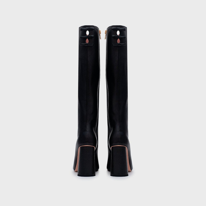 BOTA LUCILLE NEGRO - Imagen 4