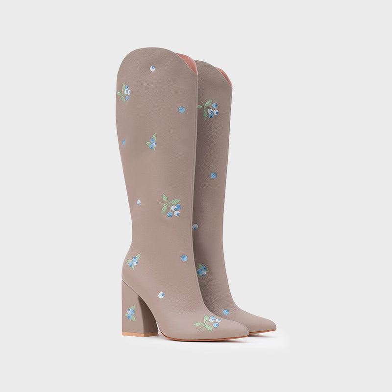 BOTA NINETTE BLUEBERRY CAFÉ - Imagen 3