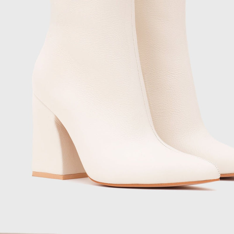 BOTA NINETTE RASPBERRY HUESO - Imagen 3
