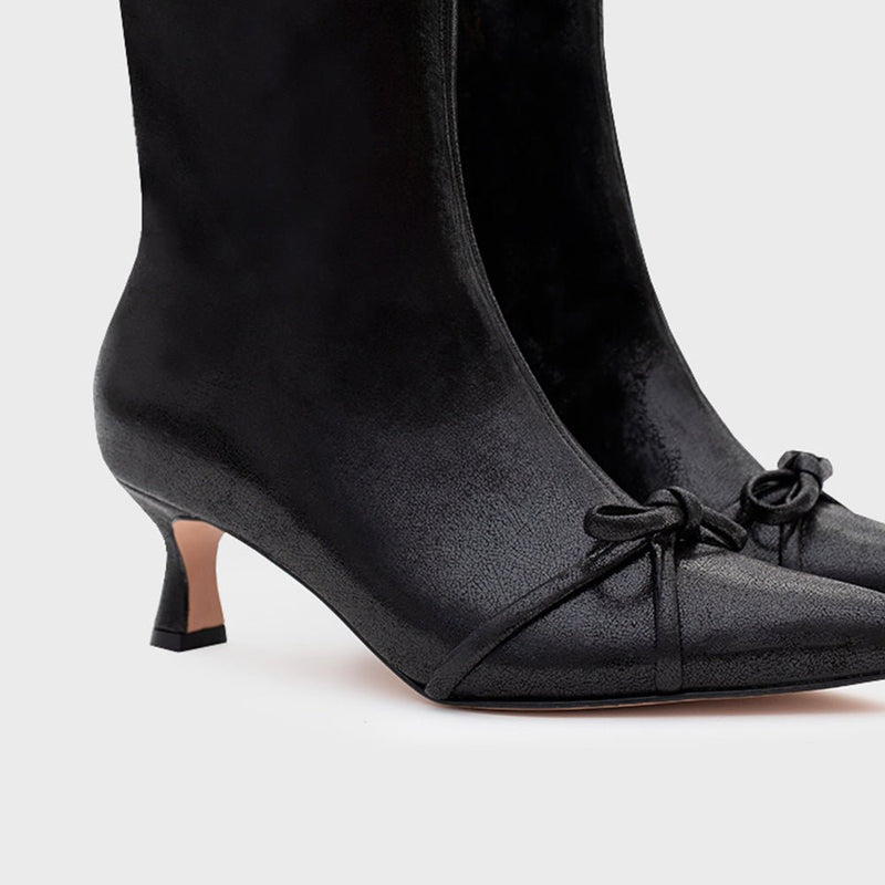 BOTIN KAREN NEGRO FIESTA - Imagen 2