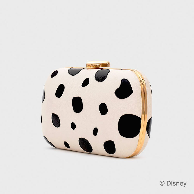 CLUTCH PILLBOX 101 DALMATIANS HUESO - Imagen 5