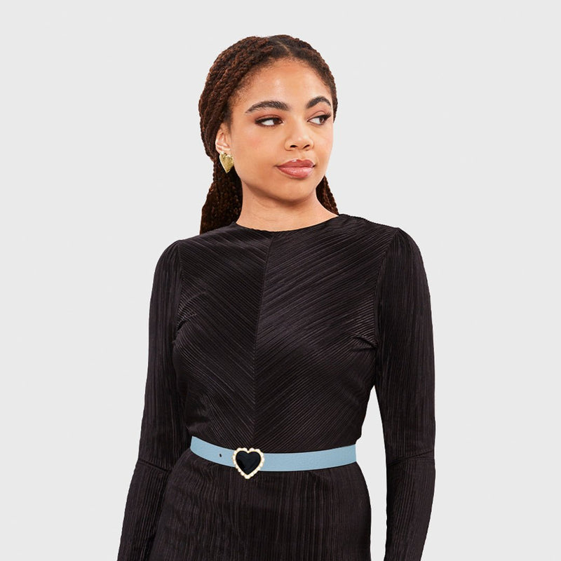 CORREA AMIRA HUESO NEGRO - Imagen 4