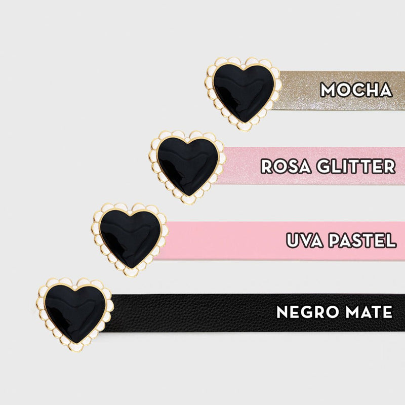 CORREA AMIRA HUESO NEGRO - Imagen 11
