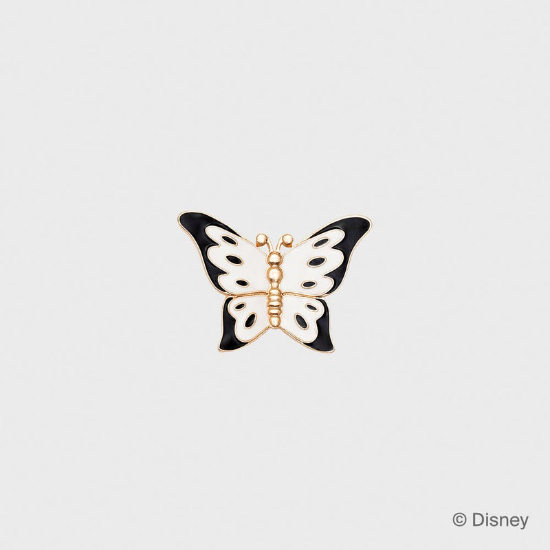 CORREA BUTTERFLY HUESO NEGRO - Imagen 2