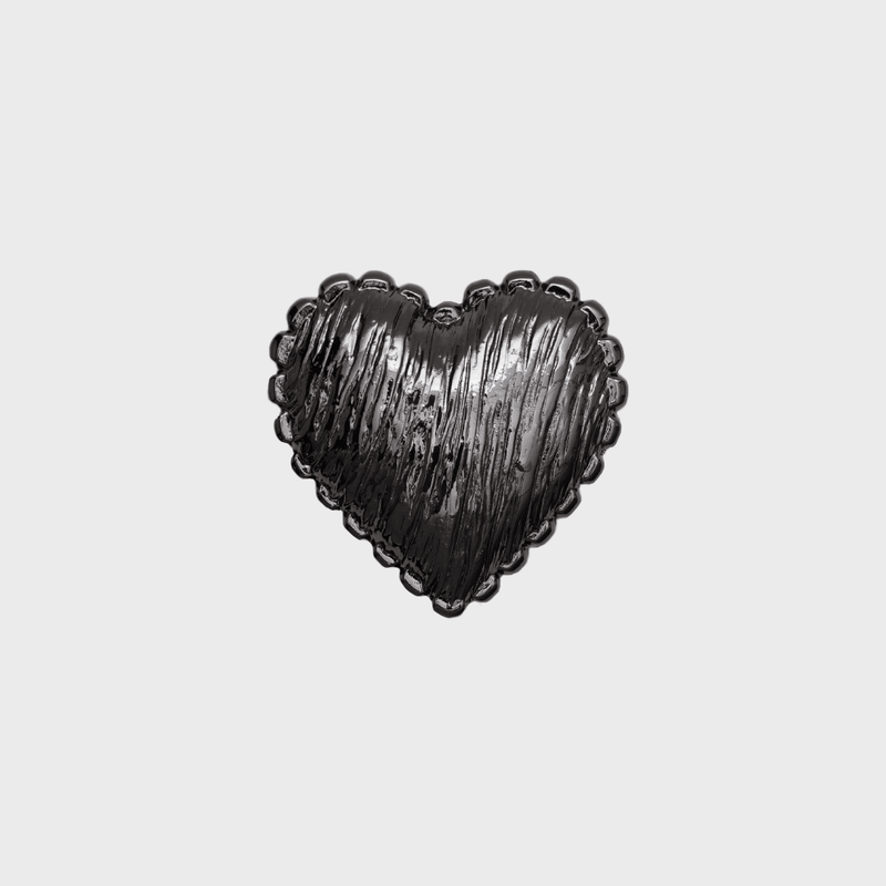 CORREA CORAZON CATHERINE NEGRO - Imagen 2