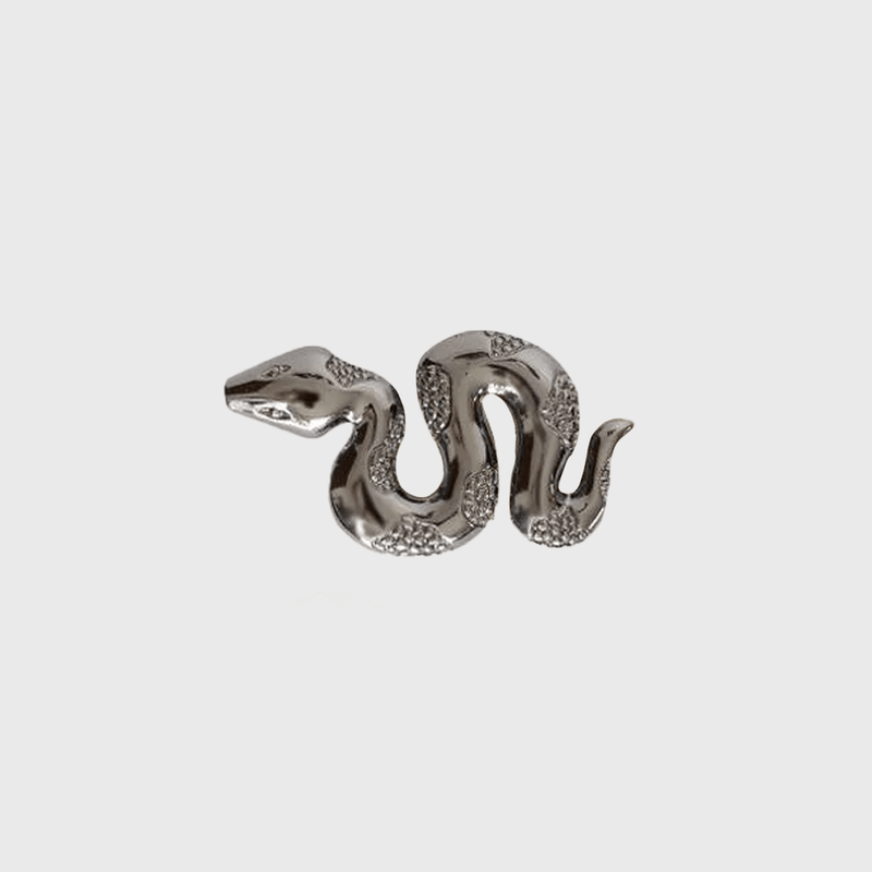 CORREA SERPIENTE NEGRO - Imagen 2