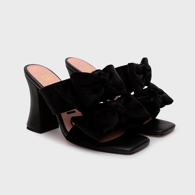 EIRA PUMP NEGRO - Imagen 3