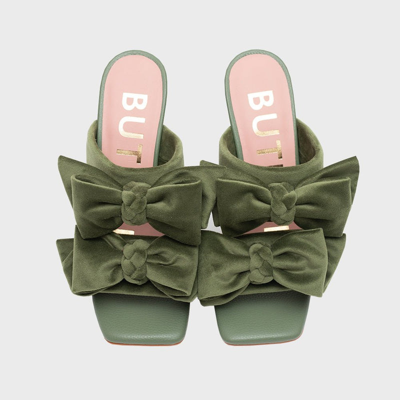 EIRA PUMP VERDE - Imagen 4