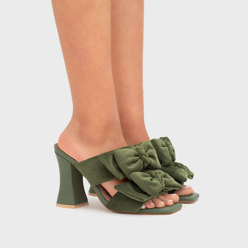 EIRA PUMP VERDE - Imagen 2