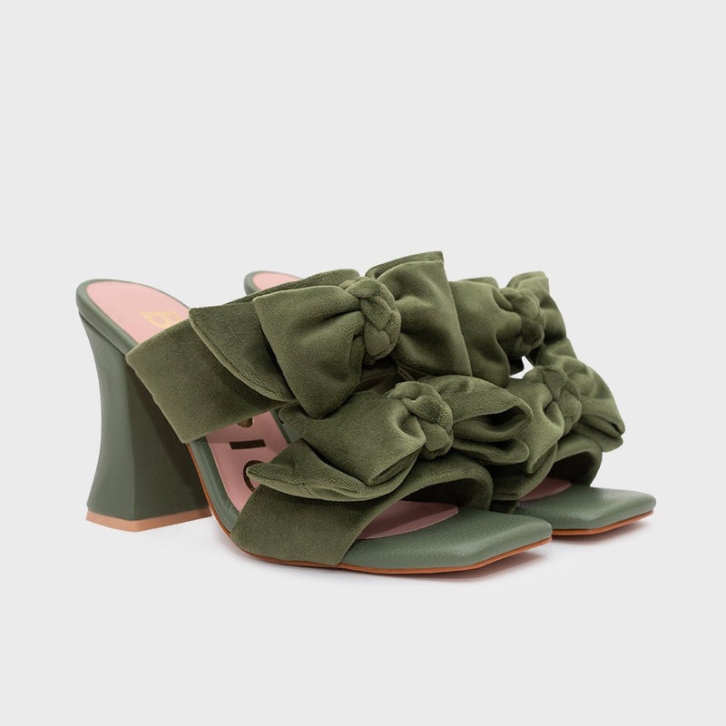 EIRA PUMP VERDE - Imagen 3