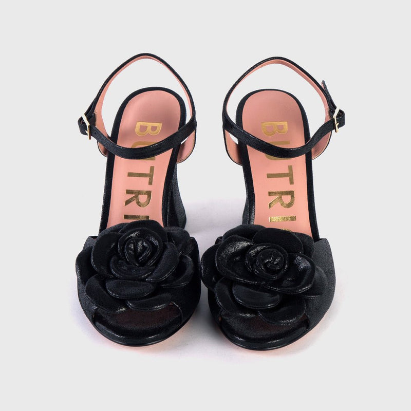FERNANDA PUMP NEGRO - Imagen 4