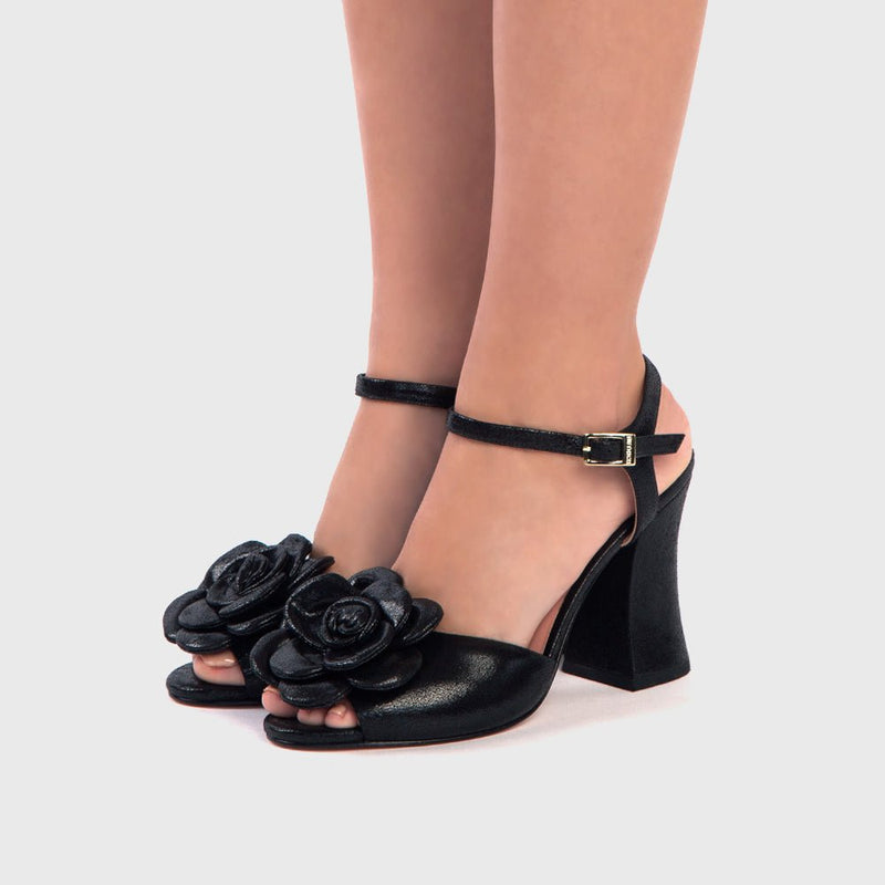 FERNANDA PUMP NEGRO - Imagen 2