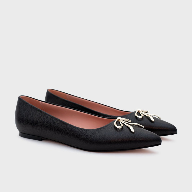 FILIPA FLAT NEGRO - Imagen 6