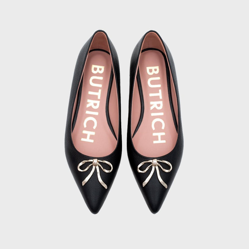 FILIPA FLAT NEGRO - Imagen 5