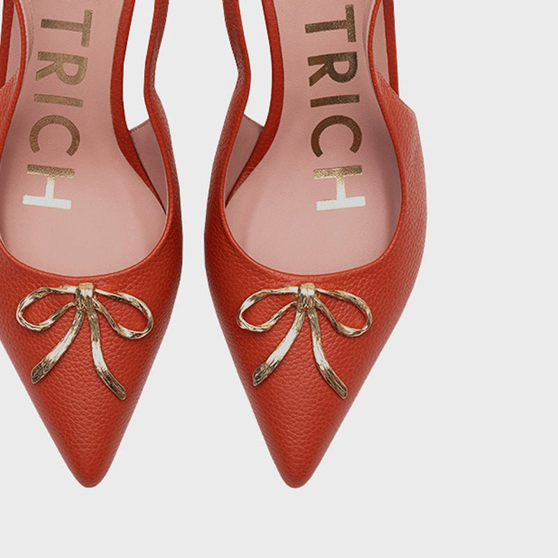 FILIPA PUMP COBRE - Imagen 4