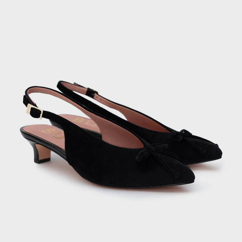 GINGER MIDI NEGRO - Imagen 4