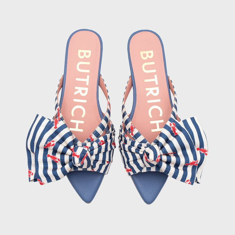 GRAZIA FLAT AZUL - Imagen 2