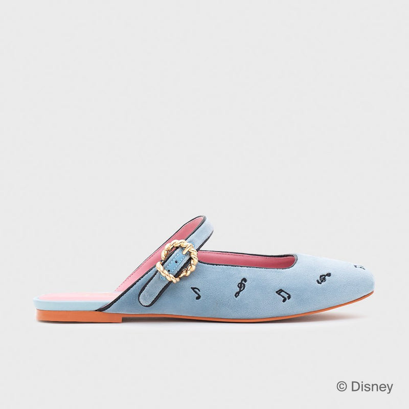 GROOVY MULE FLAT CELESTE - Imagen 3