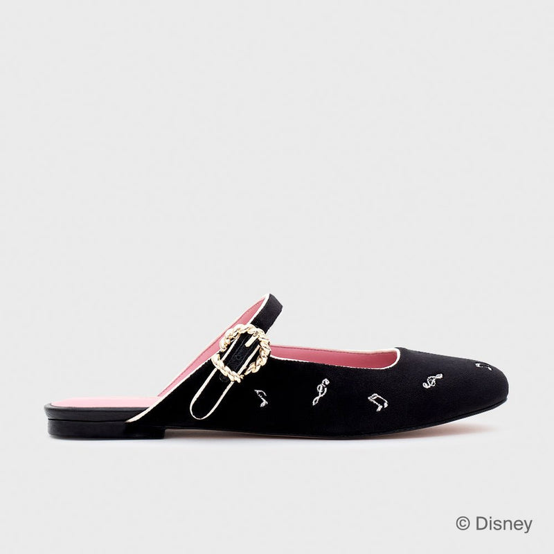 GROOVY MULE FLAT NEGRO - Imagen 3